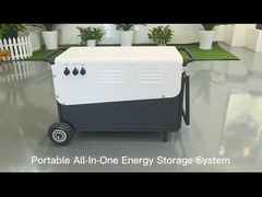 Bely Energy همه در یک اینورتر 5kW و انرژی 10kwh