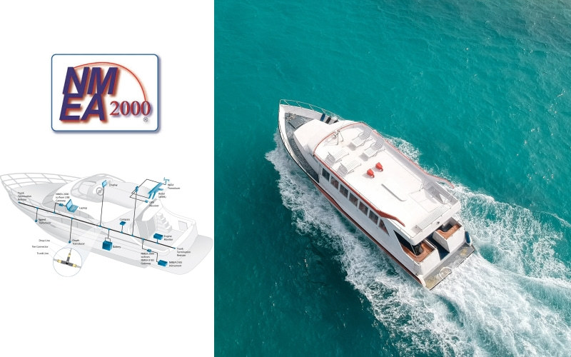 آخرین وبلاگ های شرکت در مورد Why is NMEA 2000 essential for marine electronics?