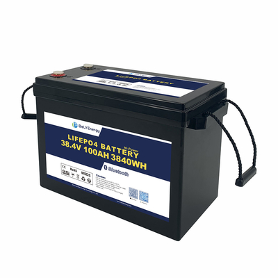 خرید بیلی وزن سبک Lifepo4 باتری 36v 100ah IP65 حفاظت برای الکترونیک مصرفی online manufacture