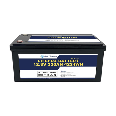 خرید انرژی 24 ولت باتری LiFePo4 با ساخته شده در BMS 4.71KWh قدرت IP55 مقاومت در برابر گرد و غبار آب online manufacture