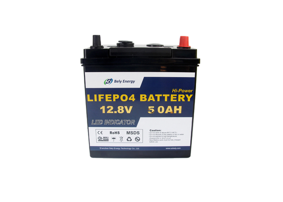 خرید Solar Panel E Bike 5000 چرخه باتری لیتیوم Lifepo4 12v 50ah با LED online manufacture