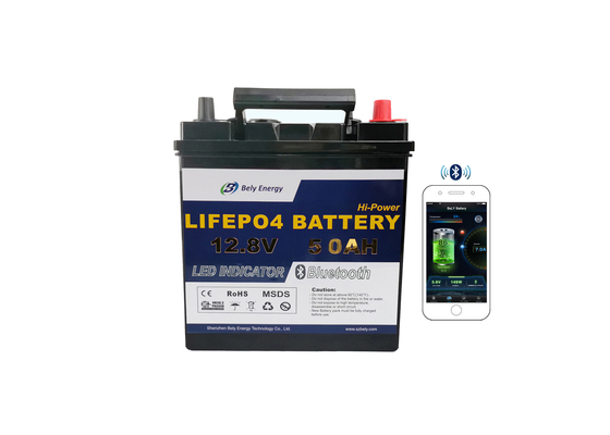 خرید 640Wh 12V 50000mAh باتری لیتیوم باتری بلوتوث منبع تغذیه اضطراری online manufacture