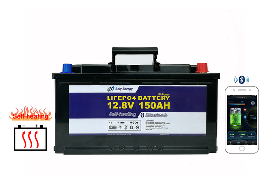 خرید سیستم خورشیدی خانگی باتری بلوتوث لیتیوم 12 ولتاژ 150000mAh 1920Wh online manufacture