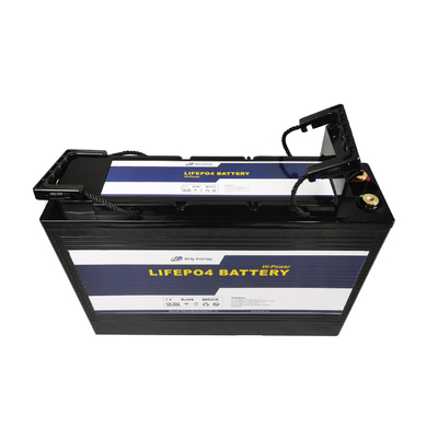 خرید 24V 60Ah Deep Cycle كمپر Van Lithium باتری Marine باتری For Trolling Motor online manufacture