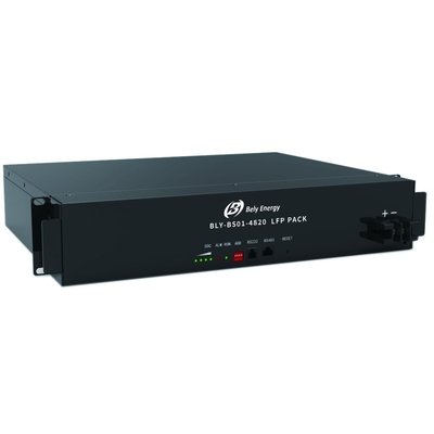 خرید RS485 Communication LiFePO4 Telecom باتری Bank 48V 20Ah with Indicators online manufacture