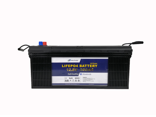 خرید گرمایش بلوتوث باتری لیتیوم یونی 12V 300Ah اوقات فراغت Telecom online manufacture