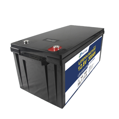 خرید 5000 بار درجه A 12V 300000mAh LED RV باتری لیتیوم یون کمپر برای RV خورشیدی online manufacture