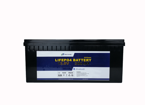 خرید باتری لیتیوم یون باتری قابل شارژ Bely 12V 300Ah باتری لیتیوم یون برای خودرو online manufacture