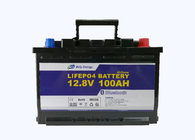باتری لیتیوم بلوتوث 12 ولت 100 آمپر