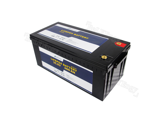 خرید باتری سیکل عمیق 24 ولت 200 آمپر online manufacture
