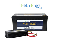 باتری یون لیتیوم 25.6 ولت که در وسایل نقلیه الکتریکی استفاده می شود