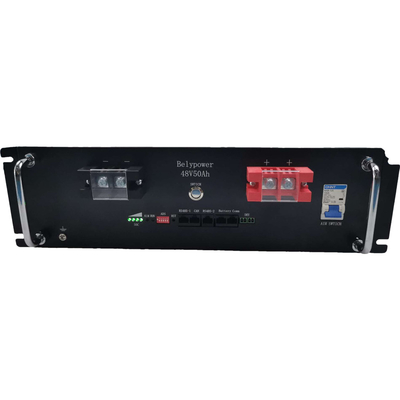US2000 48V 50ah LiFePO4 باتری لیتیومی ذخیره انرژی خورشیدی برای خانه