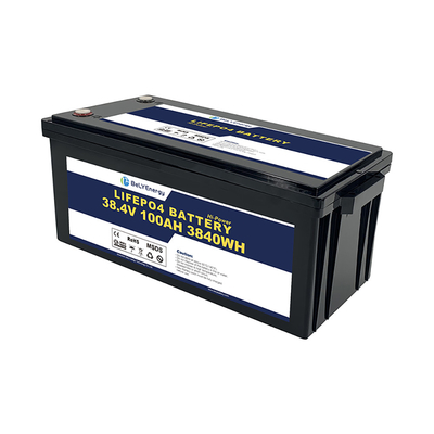 باتری خورشیدی 36v100ah 3840Wh برای استفاده خانگی