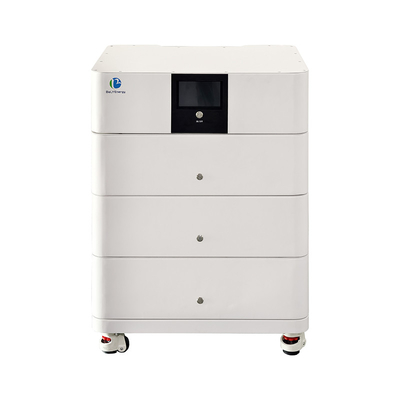 باتری لیتیوم فوسفات آهن 48V 100AH 5KW باتری ذخیره سازی انرژی با چرخه عمیق