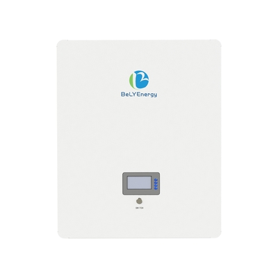 باتری فوسفات لیتیوم آهن 5KW 48V 100AH با بلوتوث
