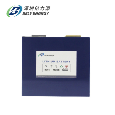 Prismatic Automotive 3.2 V 50ah Lifepo4 Grade A باتری لیتیوم یون مورد استفاده در اتومبیل