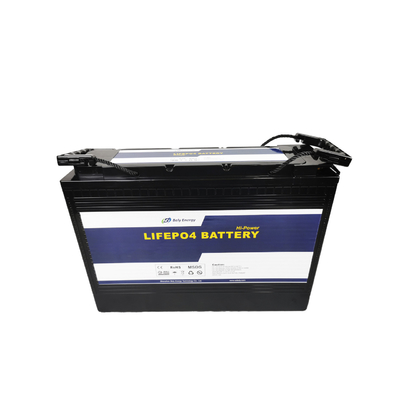 RV Camping Car 24V LiFePO4 باتری سبک 80 آمپر ساعت باتری لیتیوم
