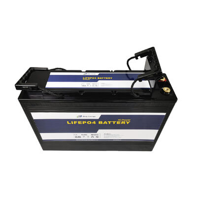 چرخه عمیق 40000mAh 24V LiFePO4 باتری لیتیوم یون باتری قایق بادبانی