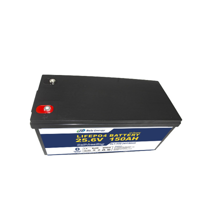 24V 150Ah باتری لیتیوم یونی قابل شارژ LiFePO4 برای ماهی یاب