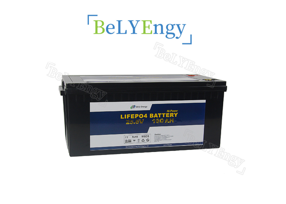 باتری لیتیوم 24V 180Ah انرژی تجدید پذیر برای تجهیزات پزشکی